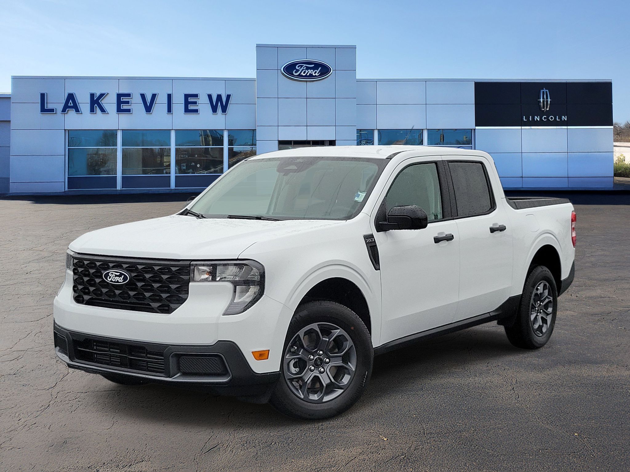2026 Ford Maverick
