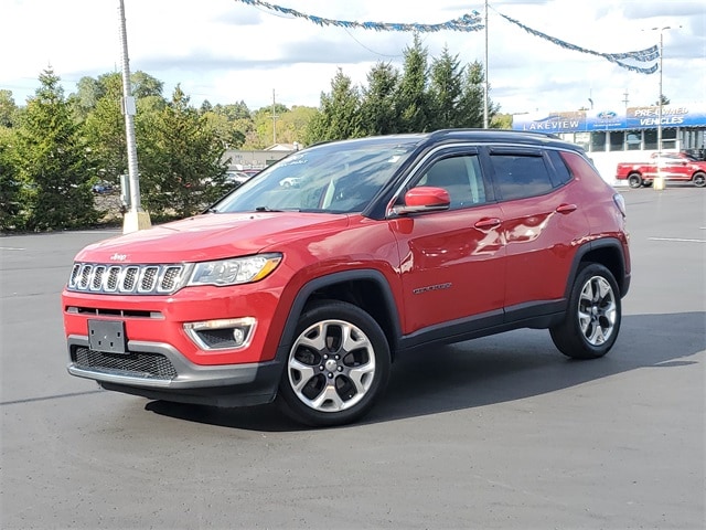 2020 Jeep Compass