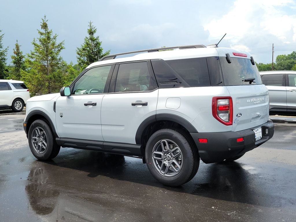 New 2026 Ford Bronco Sport Big Bend Sport Utility