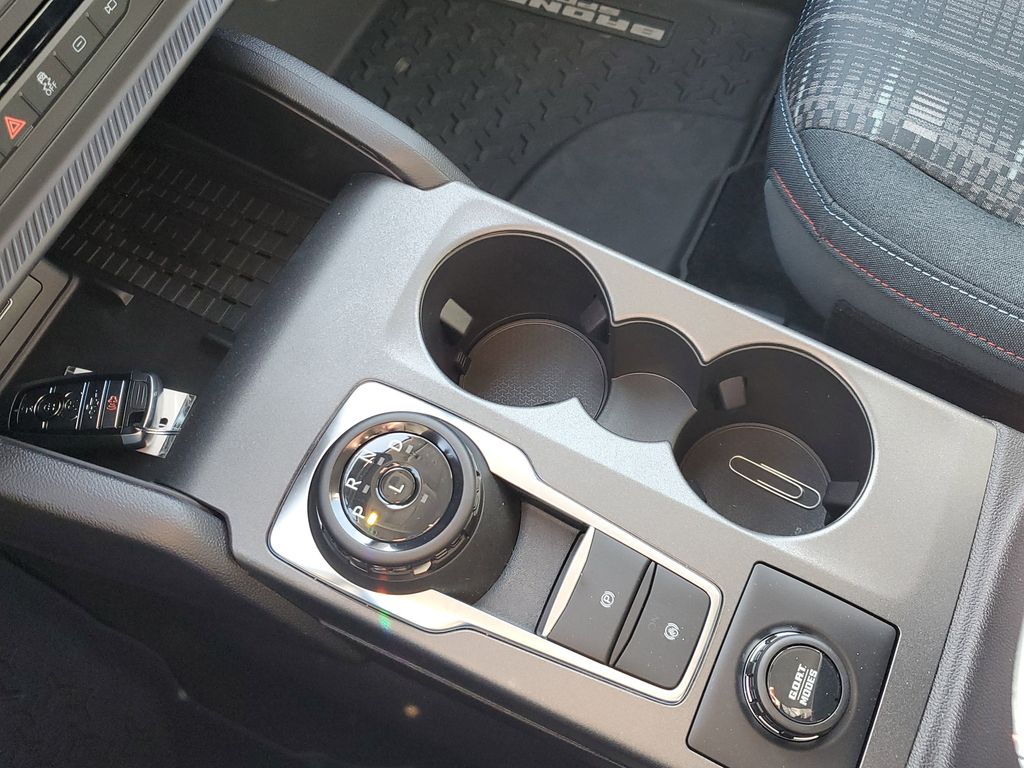 2025 Ford Bronco Sport Heritage - Photo 20