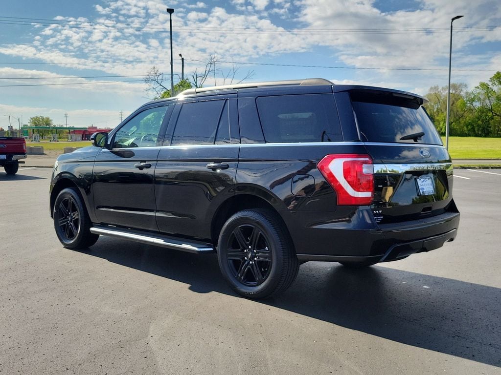 Used 2020 Ford Expedition XLT Sport Utility