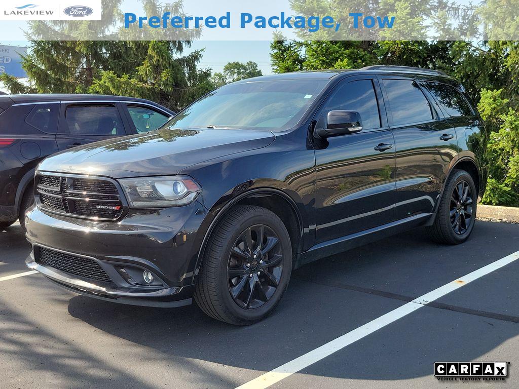 2018 Dodge Durango