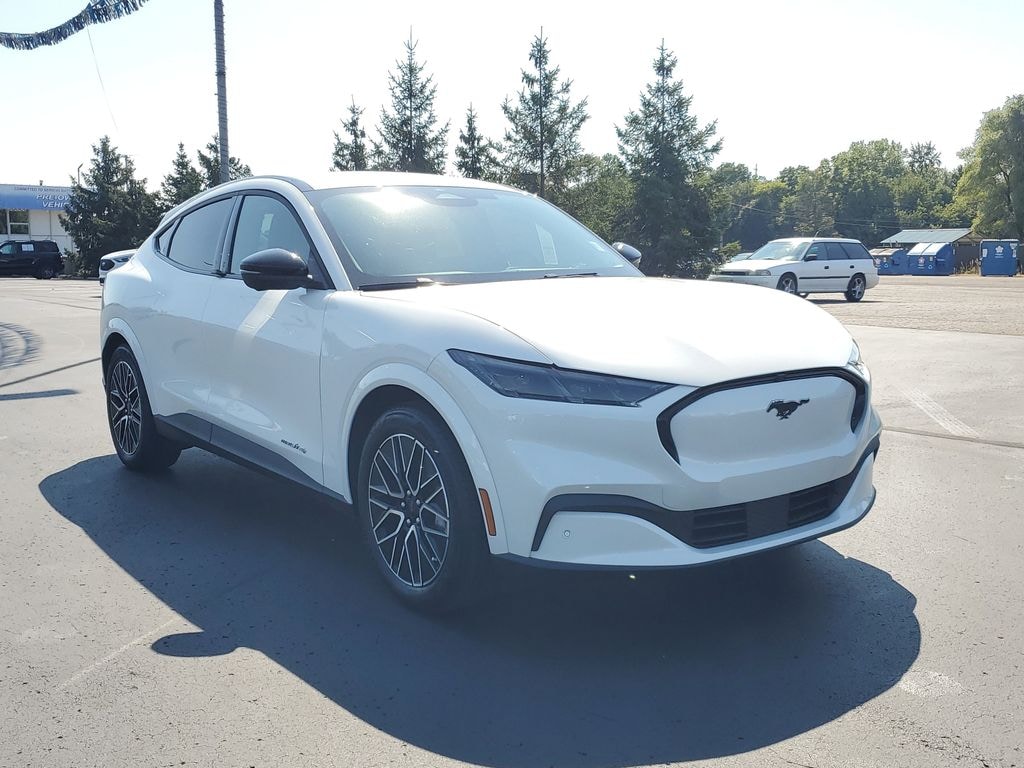 New 2025 Ford Mustang Mach-E Premium SUV