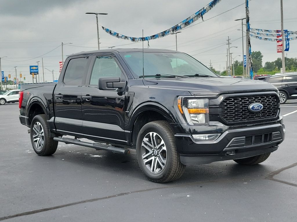 Used 2023 Ford F-150 XL Crew Cab