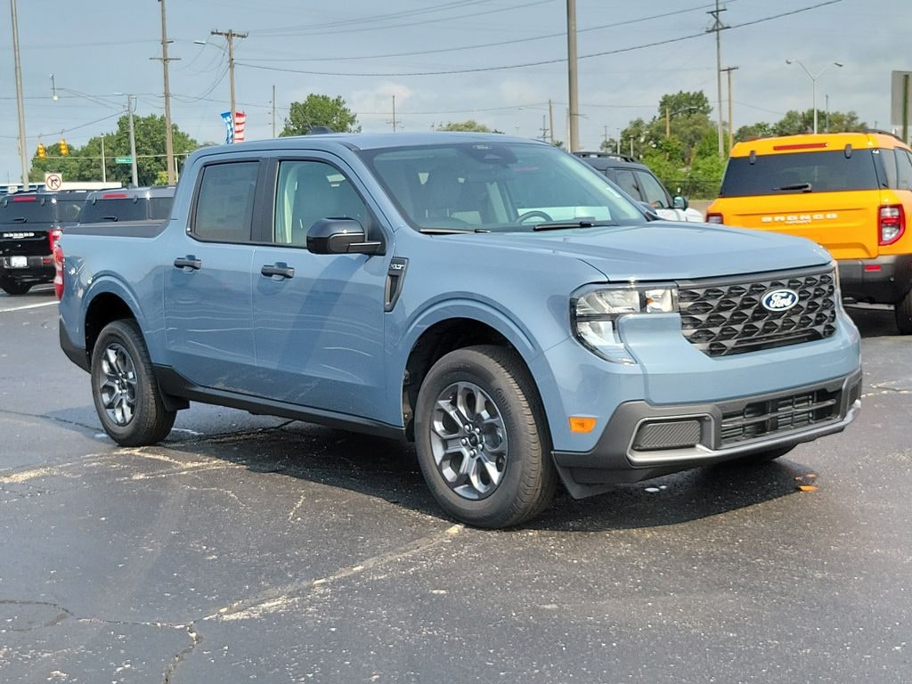 New 2026 Ford Maverick XLT SuperCrew