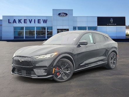 2025 Ford Mustang Mach-E GT SUV