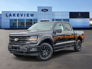 2026 Ford F-150 XLT Crew Cab