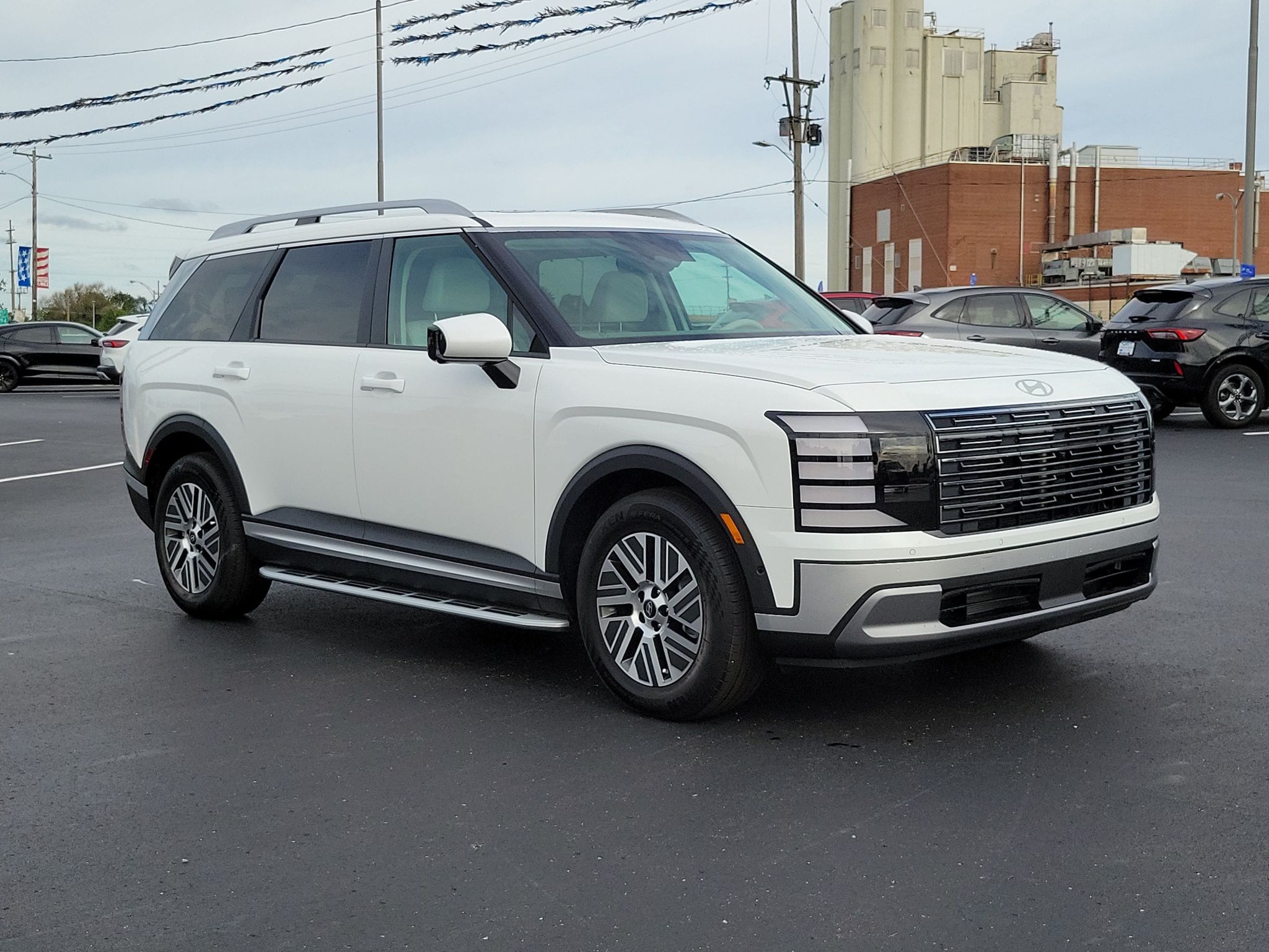 Used 2026 Hyundai Palisade Hybrid SEL Premium 7P Sport Utility