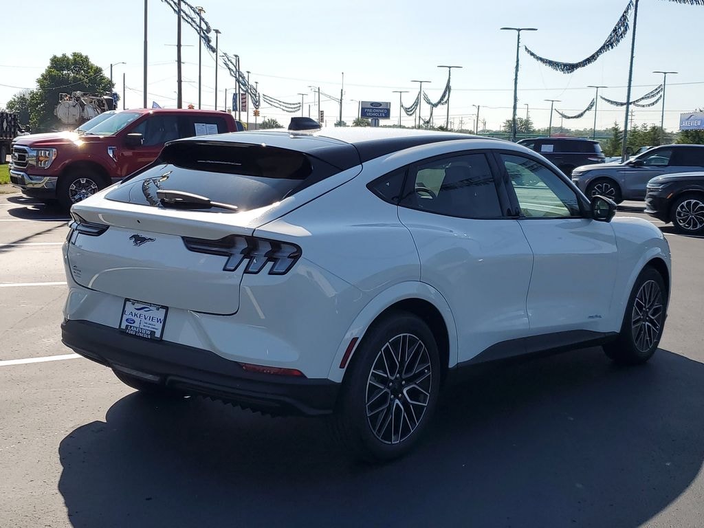New 2025 Ford Mustang Mach-E Premium SUV