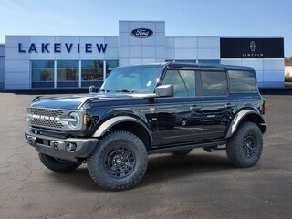 2026 Ford Bronco Badlands Sport Utility