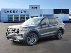 2026 Ford Explorer Active SUV