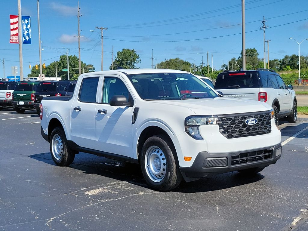 New 2026 Ford Maverick XL SuperCrew