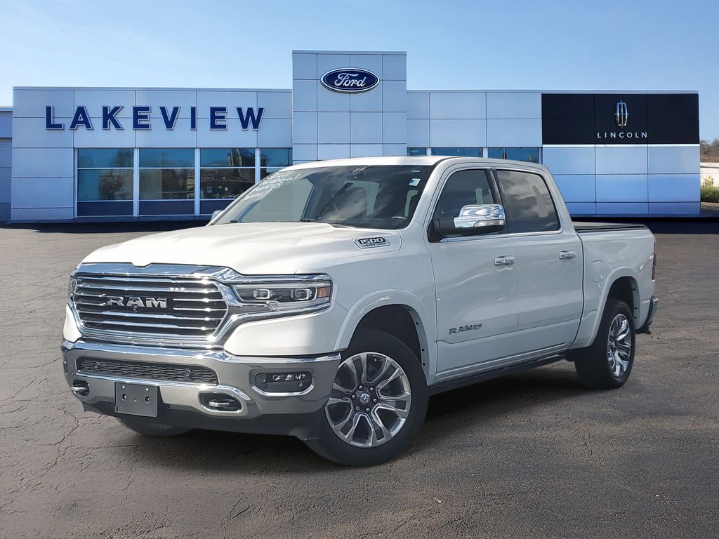 2021 RAM Ram 1500 Pickup Longhorn's photo