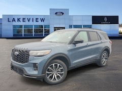 2026 Ford Explorer ST-Line Sport Utility
