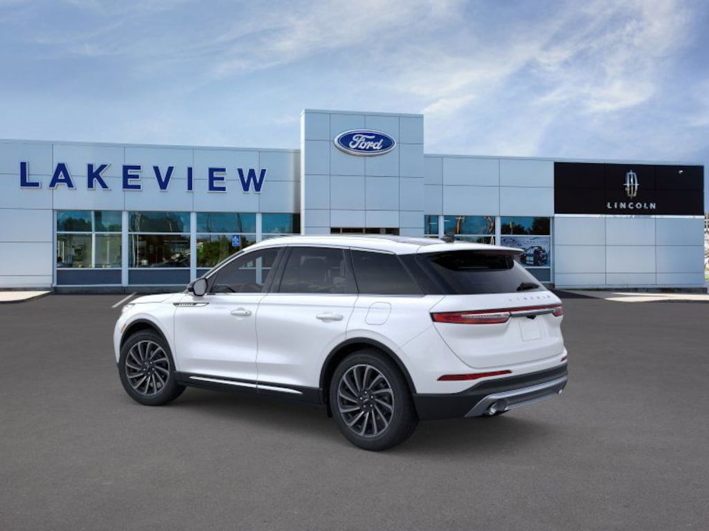 Used 2024 Lincoln Corsair Reserve SUV