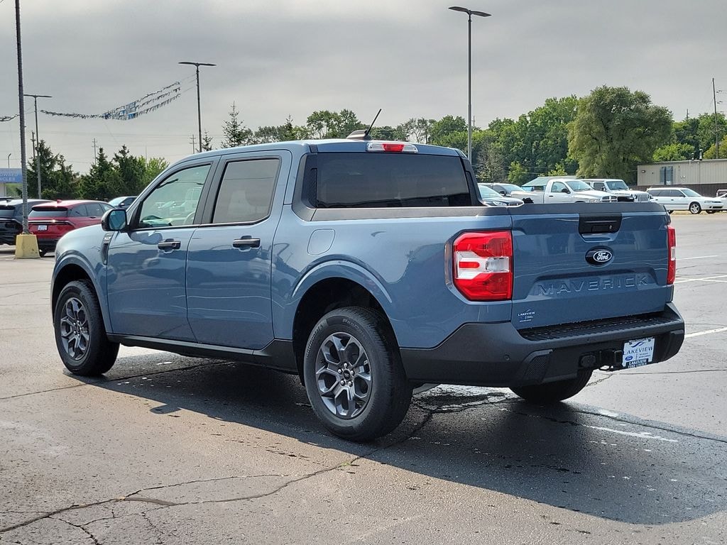New 2026 Ford Maverick XLT SuperCrew