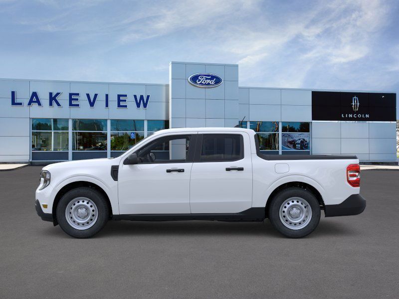 2025 Ford Maverick XL photo 3