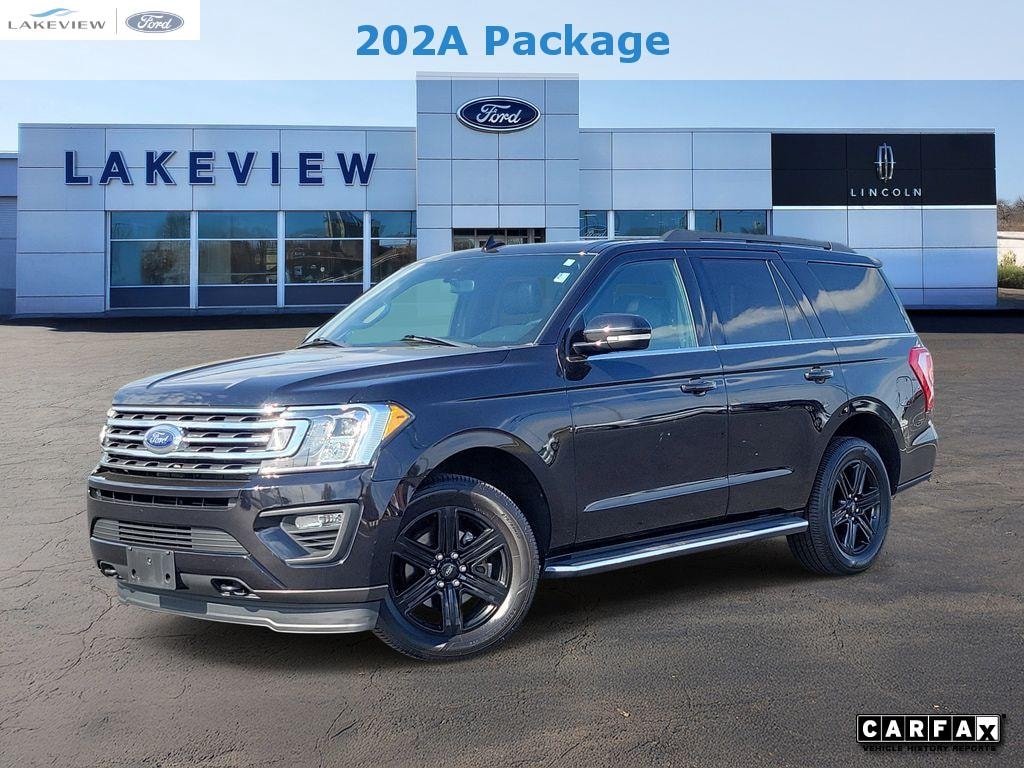 Used 2020 Ford Expedition XLT Sport Utility