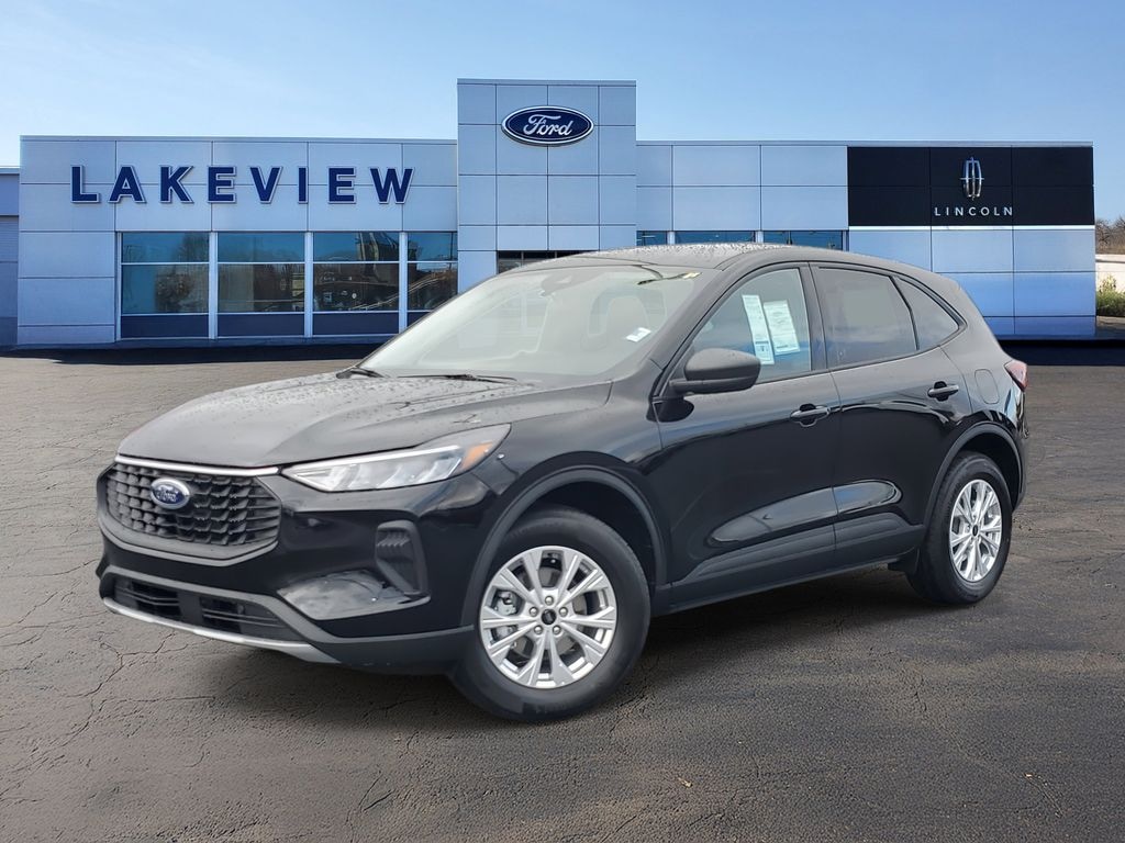 New 2026 Ford Escape Active SUV