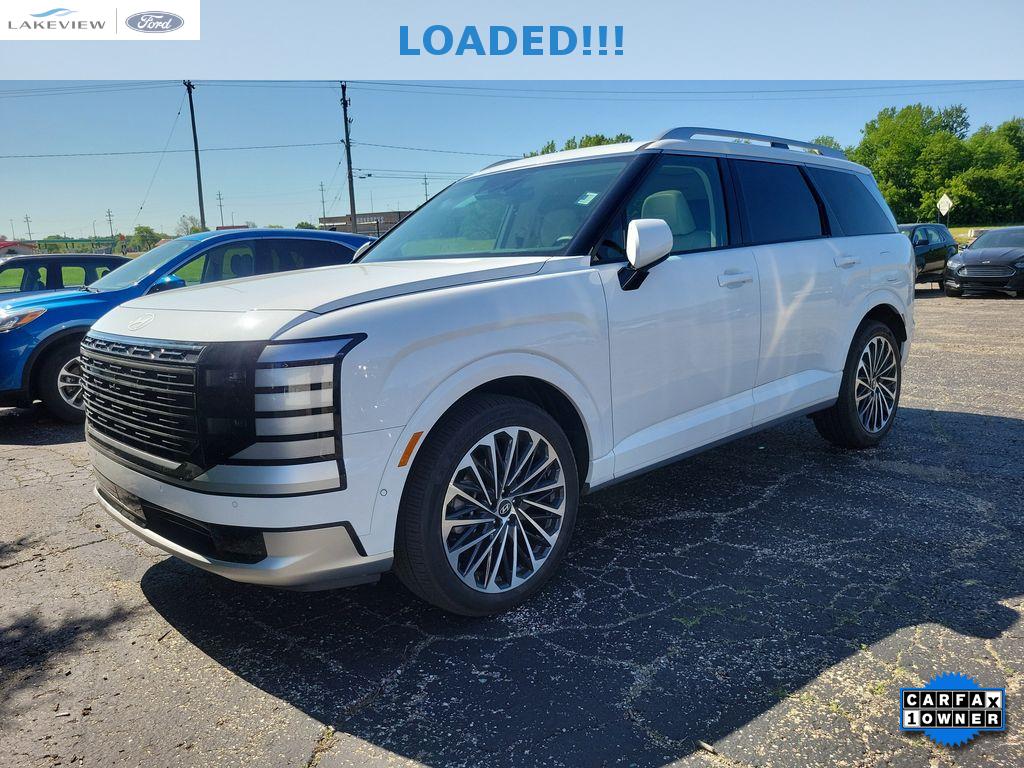 2026 Hyundai Palisade Calligraphy Hybrid AWD's photo