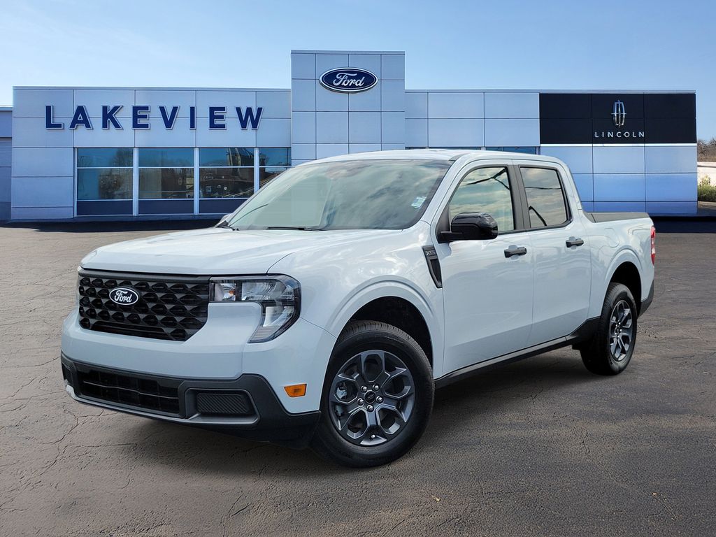 2026 Ford Maverick SuperCrew 