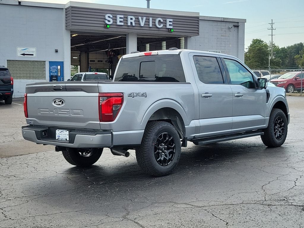 New 2026 Ford F-150 XLT Crew Cab