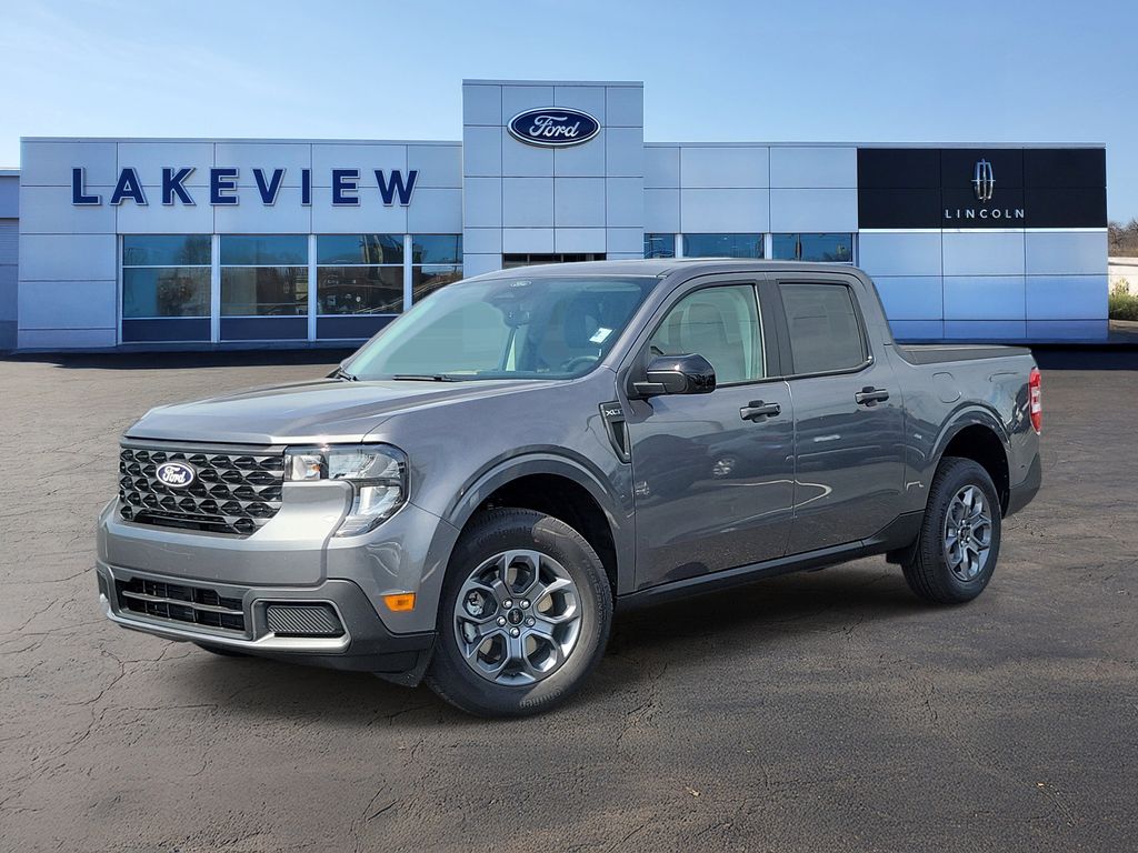 2026 Ford Maverick XLT AWD's photo