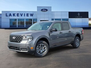 2026 Ford Maverick XLT SuperCrew
