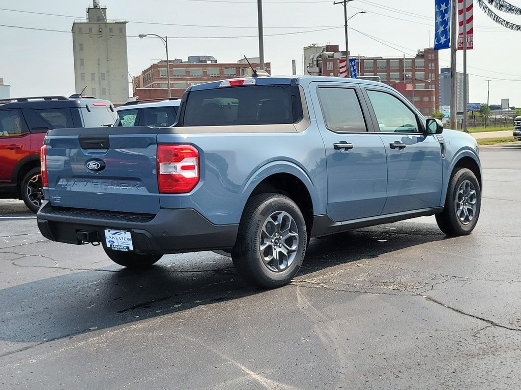 New 2026 Ford Maverick XLT SuperCrew