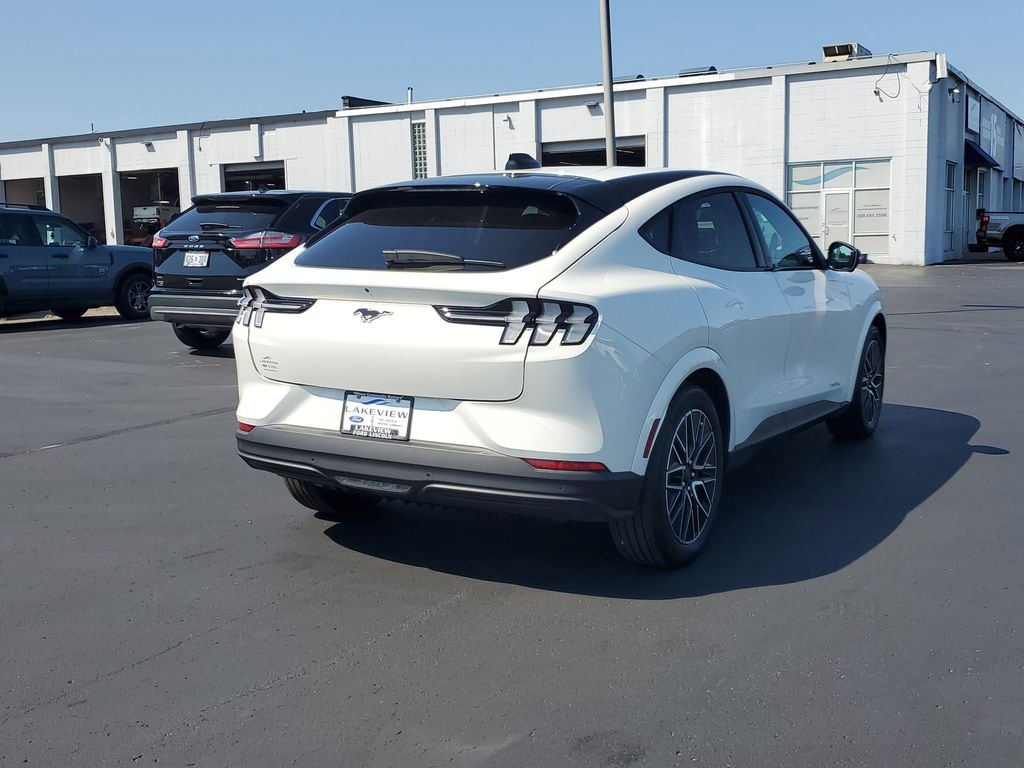 New 2025 Ford Mustang Mach-E Premium SUV