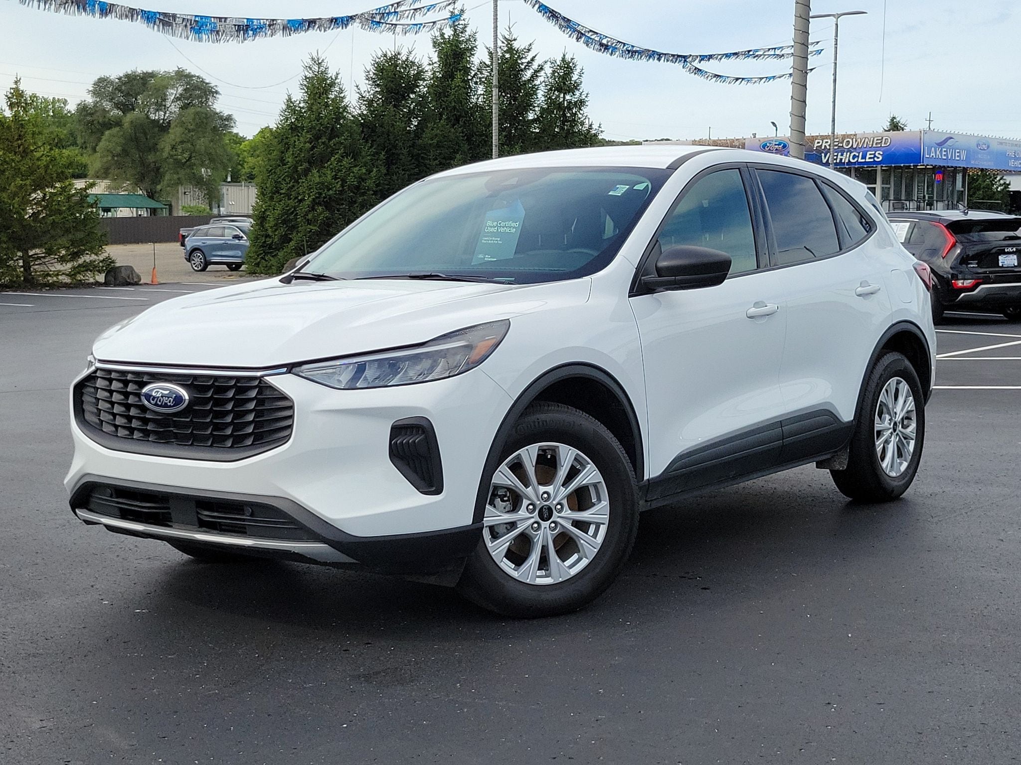 2025 Ford Escape