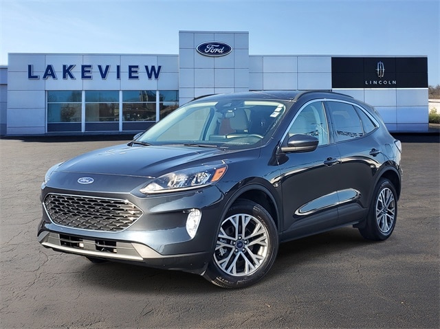 2022 Ford Escape