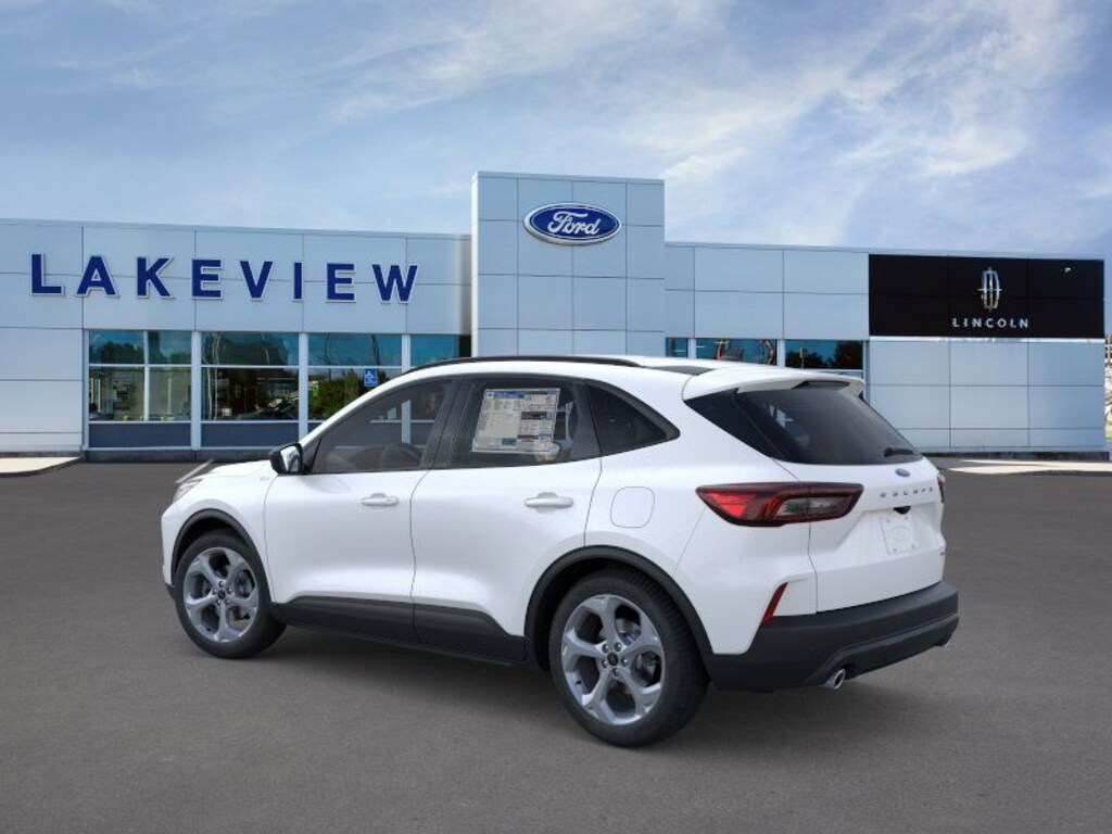 New 2026 Ford Escape ST-Line Sport Utility