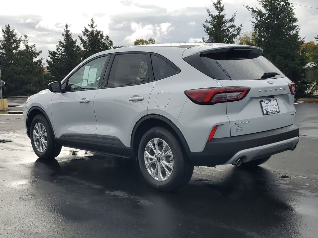 New 2026 Ford Escape Active SUV