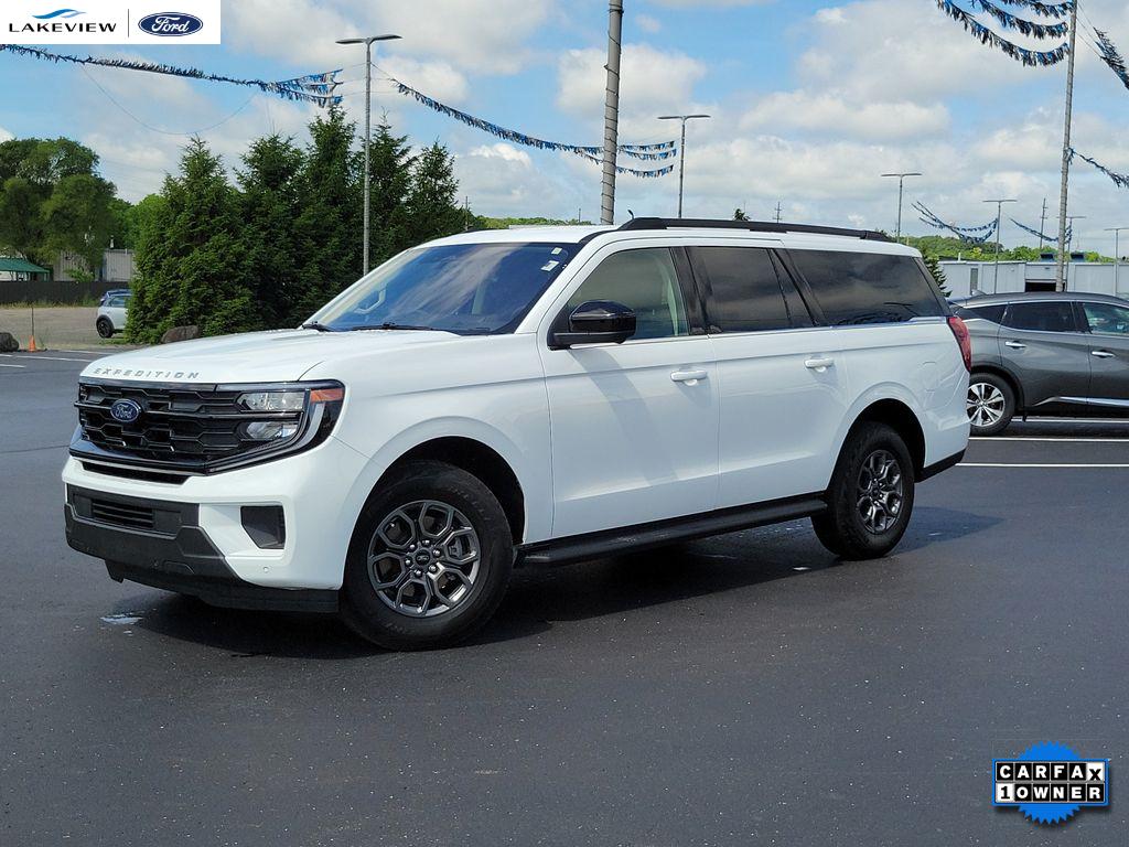 2025 Ford Expedition Max