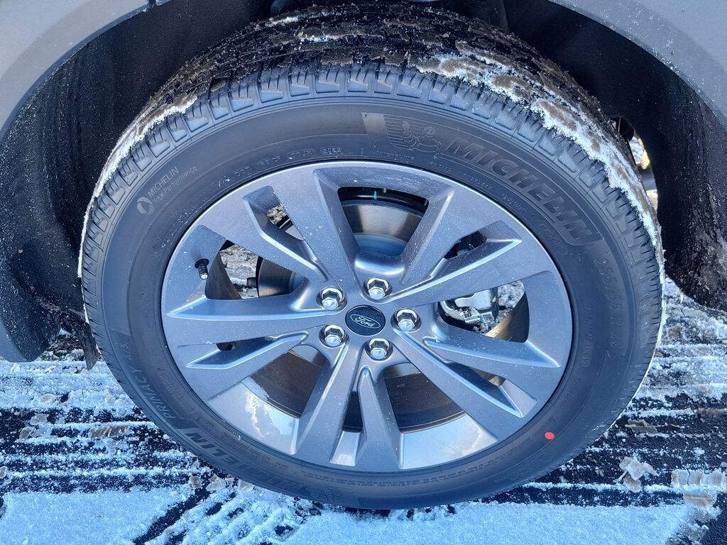 New 2026 Ford Explorer Active Sport Utility