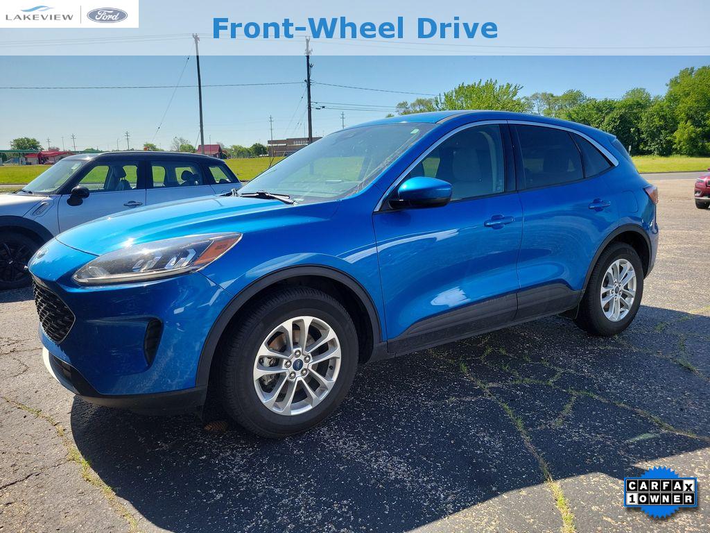 2020 Ford Escape SE FWD's photo
