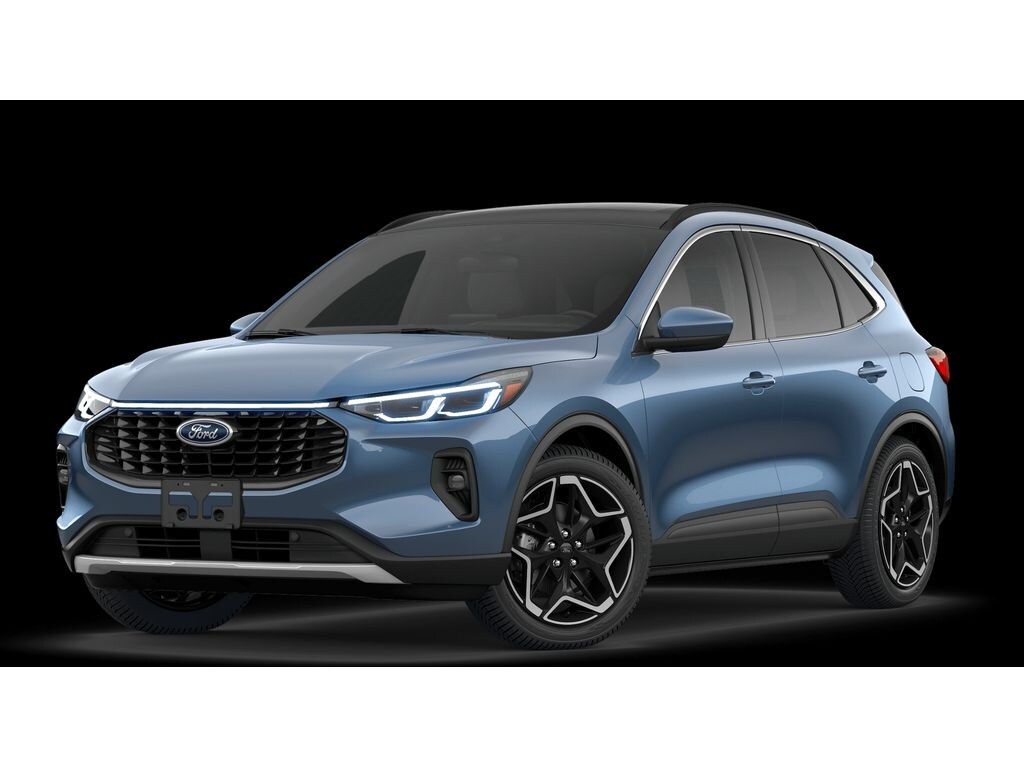 New 2026 Ford Escape Platinum Sport Utility
