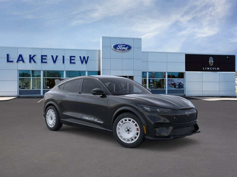 2025 Ford Mustang Mach-E GT - Photo 7