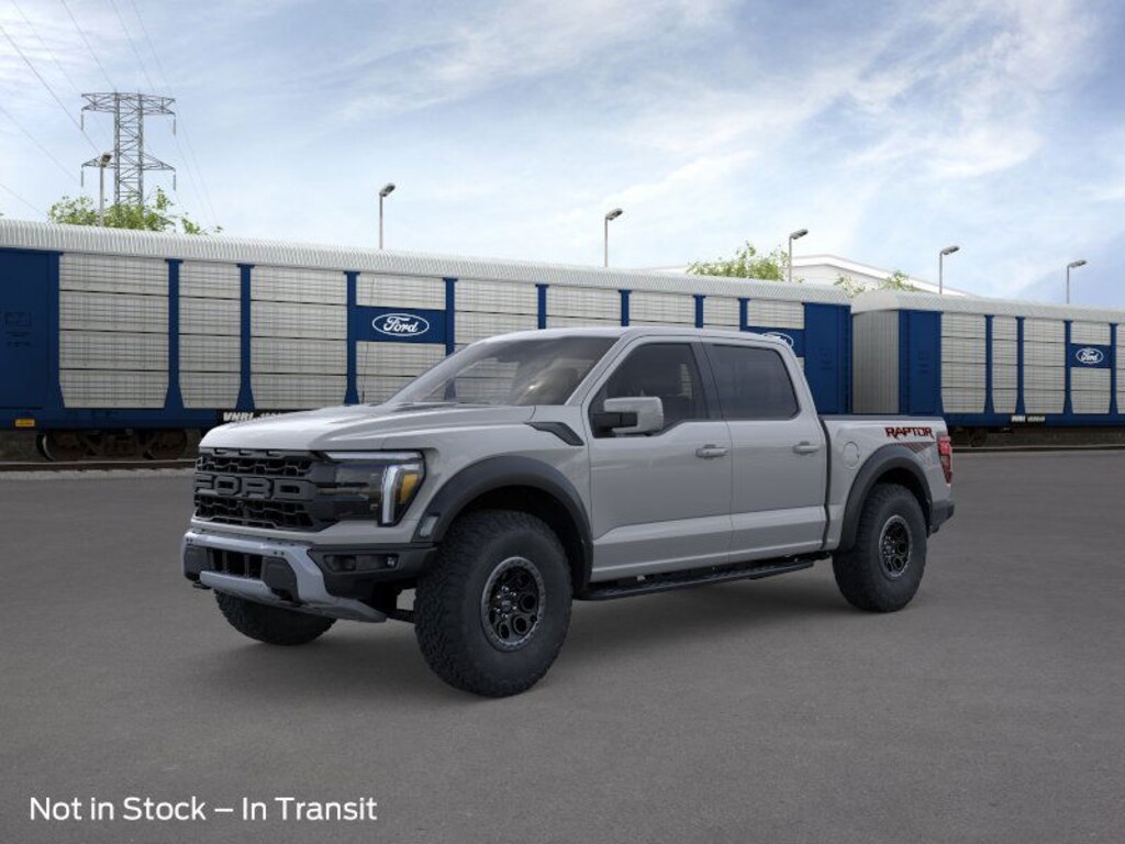 New 2026 Ford F-150 Raptor Crew Cab