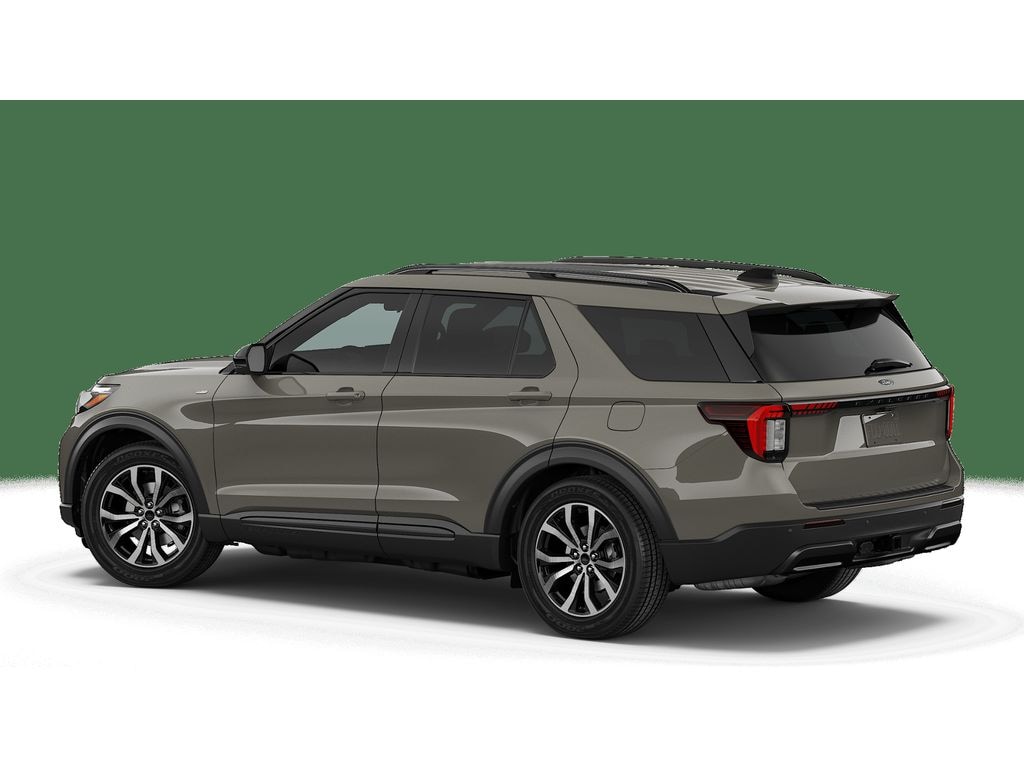 New 2026 Ford Explorer ST-Line Sport Utility