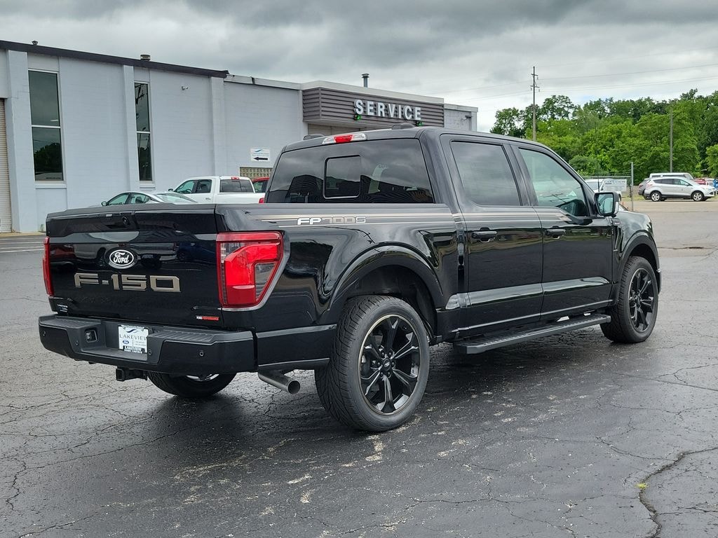 New 2026 Ford F-150 XLT Crew Cab