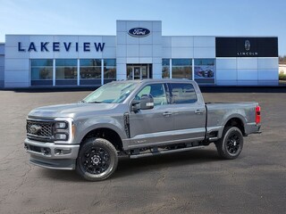 2026 Ford F-250 Lariat Crew Cab