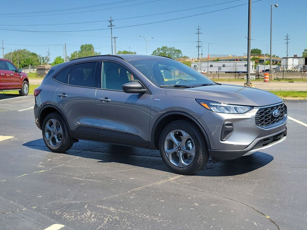 New 2026 Ford Escape ST-Line Sport Utility