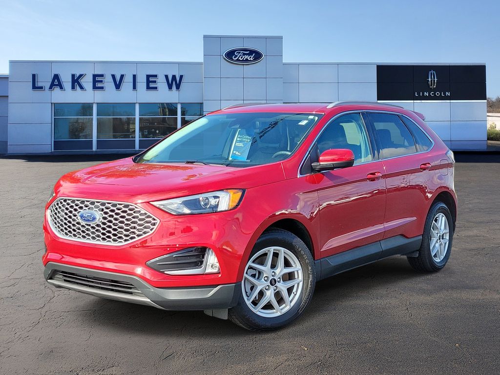 2024 Ford Edge