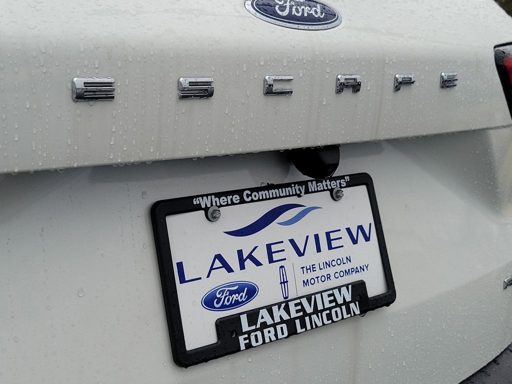 2026 Ford Escape ST-Line - Photo 26
