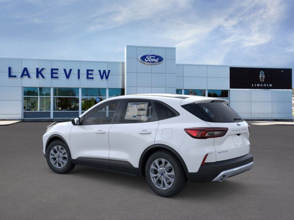 New 2026 Ford Escape Active Sport Utility