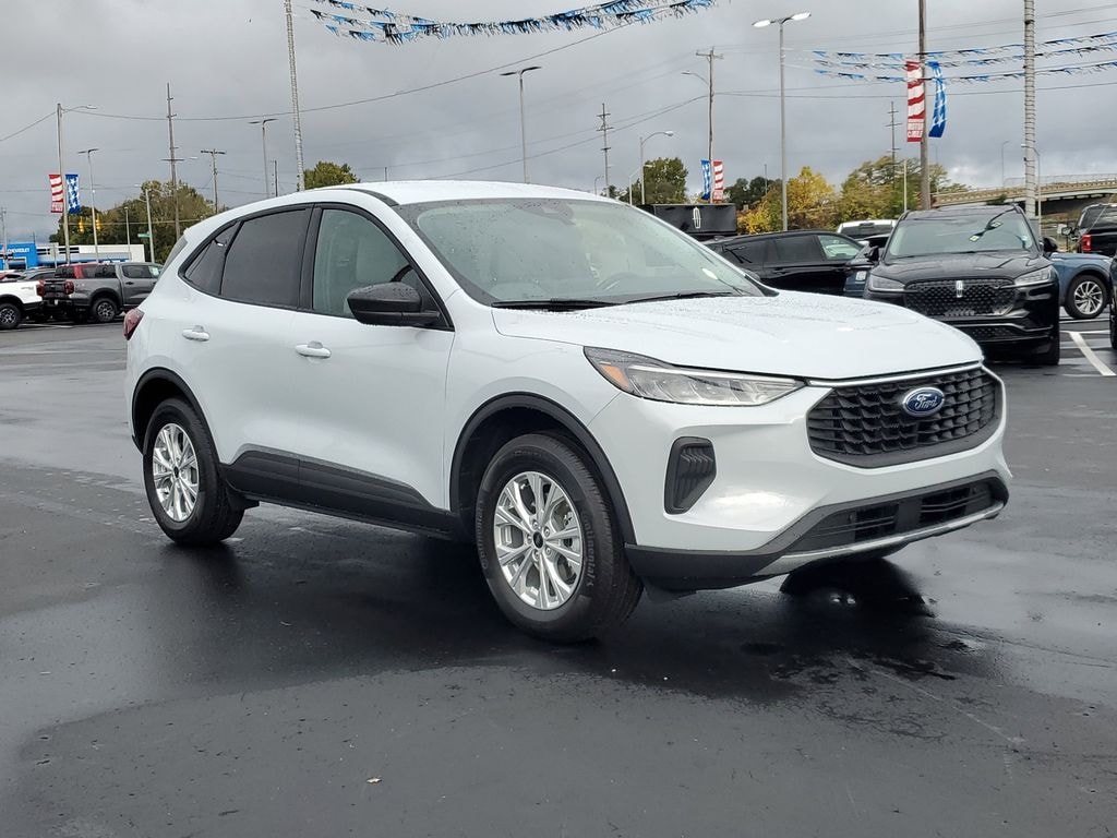 New 2026 Ford Escape Active SUV