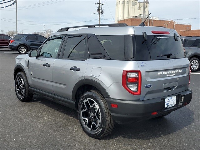 2021 Ford Bronco Sport Big Bend photo 4