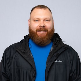 Staff member Jacob Mcbride from 97ac87916072